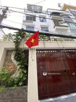 ngang khủng 6m hiếm có khó tìm ngay q1, 6 tầng thang máy, gần 100m2 đất sát mặt tiền đường