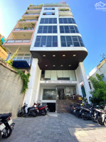 ngộp bank bán gấp building hầm 7 tầng.nguyễn phúc nguyên.p9-q3.hdt:140tr.dt:8x13m.cn:132m2