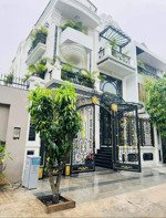 bán gấp nhà mặt tiền siêu đẹp dọn vào ở ngay ngay phan văn trị, bình thạnh 5x25m-4 tầng giá 19 tỷ