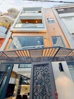 Bán Nhà Phố Đẹp Đường Lê Đức Thọ, Phường 17, Quận Gò vấp, Hồ chí Minh