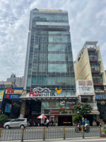 siêu phẩm tòa nhà mặt tiền tân sơn nhì ! dt: 10 x 65m. hầm 7 tầng - hđt: 350 triệu. giá chỉ 80 tỷ
