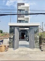 nhà phố 2 lầu trệt mặt tiền kinh doanh phường đông hòa tp hcm