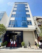 bán tòa nhà mặt tiền bùi thị xuân - dt: 6.2 x 27m - hầm + 7 lầu - hđt: 300 triệu/tháng - giá: 58 tỷ