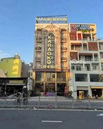 bán tòa nhà mặt tiền âu cơ - lạc long quân - dt: 8.5 x 23m - hầm + 6 tầng - giá bán: 40 tỷ tl