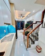 bán nhà cuối trịnh văn bô 40m, 5 ngủ, full đồ giá cực tốt