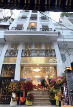 toà nhà nguyễn trãi quận 5 - gần bộ công an - 107m2 (6,5 x 19) - hầm + 8 tầng - 45 tỷ tl