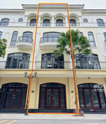 cắt lỗ liền kề chà là 58,5m2 giá 8,3 tỷ sẵn sổ đỏ sang tên, ngay công viên vinhomes ocean park 2