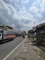 giảm mạnh! 2 mặt tiền nguyễn duy trinh khúc kinh doanh sầm uất - 1900m2 gần full thổ - chốt 80 tỷ