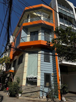 căn góc không lộ giới - hẻm 6m thông - 4 tầng - 60m2 nở hậu - vào ở ngay - tân sơn nhì - tt tân phú