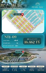 nhà phố biển 4 tầng - ngọc trai 1 sở hữu lâu dài tại vinhomes pearl bay nha trang
