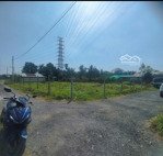 1120m2 đất thổ vườn gần cầu xáng qua hóc môn chỉ 4 tỷ tl giá tốt