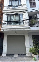 cho thuê nhà khu nguyễn chí thanh - đống đa, 55m2 - 6 tầng, thông sàn, giá 20tr/tháng