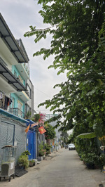 bán đất hxh 1015 huỳnh tấn phát, xe tải tránh nhau, full thổ cư xây cao tầng, dt: 80m2, giá 5 tỷ