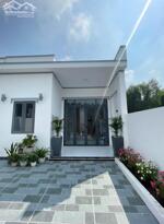 NHÀ CẤP 4 MỚI HOÀN THIỆN CHỈ 350tr SỞ HỮU TẶNG NGAY 1 CHỈ VÀNG ĐÓN TẾT