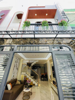 nhà đẹp gò vấp 44m (4x11) shr vuông 3pn (1pn trệt) 5.58t, quang trung p10