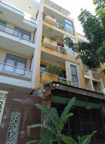 siêu phẩm hẻm xe hơi 12m sát cổng đh văn lang nhà mới 4 tầng 4.5x15m giá 12.5 tỷ chốt!