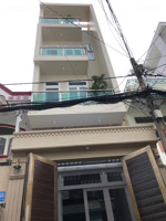 bán nhà hẻm xe hơi, 70m2 xây 5 tầng chỉ 8,86 tỷ, lê văn thọ, quận gò vấp