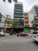 bán khách sạn 50 phòng mặt tiền yersin quận 1 - kc 1 hầm - 7 tầng - hđt 400 triệu - giá 110 tỷ