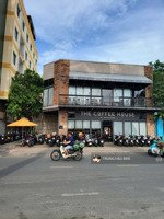 siêu vị trí mt cao thắng quận 3 - dt 15 x 18m - 2 tầng - hđt 350 triệu - giá 90 tỷ