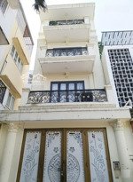 nhà mới đẹp 4 tầng- hẻm xe hơi 12m đặng thùy trâm bình thạnh | dt: 4m x 20m | giá chỉ 12.7 tỷ