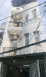 chủ ngộp giảm 2 tỷ - nhà 4 tầng btct - 49m2 (4x12) - phú thuận, q7 - giá chỉ 4.5 thương lượng.