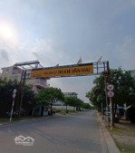 bán nền biệt thự 158m2 mặt tiền đường số 2 kdc phạm văn hai cạnh kdc vĩnh lộc b