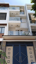 nhà đẹp 5 tầng đặng thùy trâm dt: 4.5m x 16.5m | giá sốc 12.5 tỷ chủ ngộp cần ra gấp trước tết!