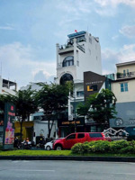 [tòa nhà cửa ngõ sân bay] trần quốc hoàn - hầm 8 tầng - hđ thuê 150 triệu - vị trí kim cương