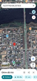 bán nhanh lô nam hoà xuân hói kiểng 6 điện âm gần cầu trung lương đường 7m5 sạch đẹp