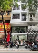 giá nào cũng bán, chủ rất cần tiền, mặt phố thụy khuê dt36m2 xây 6t mt4.4m giá 17 tỷ