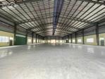 CHO THUÊ KHO XƯỞNG KCN ĐỨC HÒA, LONG AN 3000M2 GIÁ RẺ 3,2USD/M2- PCCC TỰ ĐỘNG