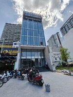 giá rẻ nhất thành mỹ lợi - toà nhà mặt tiền trương văn bang - hầm 6 tầng - hđt: 90tr - giá 32 tỷ