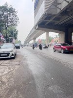 mặt phố hồ tùng mậu 6t thang máy vỉa hè 1 mặt phố 1 mặt ngõ ôtô kinh doanh toà văn phòng giá 28 tỷ