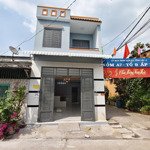 chủ gửi bán nhà mặt tiền buôn bán đường 8m thông gần ngã tư toàn chung, 48m2 giá nhỉnh 1 tỷ