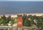 chính chủ bán lô đất mặt tiền biển tiến thành, cho xây dựng cao tầng giá tốt phan thiết