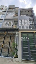 bán nhà 3 tầng hẻm ôtô thông _ huỳnh tấn phát phú thuận quận 7_chỉ 6.1tỷ.