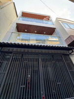 bán nhà đẹp mới hẻm 100 đường dương bá trạc p2 q8