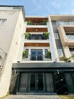 - đón tết với nhà 4 tầng-hẻm xe tải -lê văn thọ- cv làng hoa-gò vấp- 45m2- 6,x tỷ