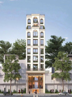 bán toà apartment 2 thoáng phố mỹ đình - nam từ liêm, 90m2 x 10t. mt ~6m. 33.9 tỷ, khoán 130tr