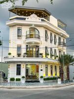 Siêu phẩm nhà 4 tầng có thang máy - Góc 2 mặt tiền - Khu Dân Cư Hồng Loan