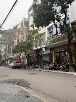 cho thuê ngõ kinh doanh , ô tô tránh tại trung kính, 55m2, 4tầng, mt4,5m , giá 22tr/th