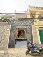 bán nhà riêng 3 tầng, 3pn, 4wc, 56m2 tại trường chinh, p 14, tân bình, hcm, giá cực chất 8,5 tỷ tl