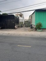 983m2 đất mặt tiền đường dương công khi - gần góc đường nguyễn văn bứa