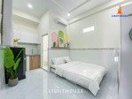 chính chủ cho thuê studio full nội thất ngay bùi quang là - gần tân sơn, phạm văn bạch