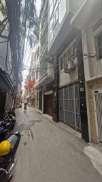 nhà mới coong phố trương định 2 thoáng nông 38m x5t giá nhỉnh 7 tỷ có tl kinh doanh