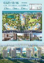 studio masteri grand coast giá chỉ 1 tỷ 9