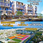 hot liên chiểu đà nẵng tổ hợp nhà phố 5 tầng mặt tiền đường hồ tùng mậu và hoàng thị loan