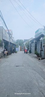 cg lô đất vuông vức bán trước tết 180m2 sát lê văn việt - hxh thông đình phong phú - cđ công thương