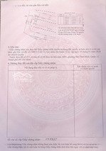 cần bán lô đất khu 38 ha vị trí đất gần tuyến metro số 2 tham lương, dt 4,5 x 20m, giá 9,5 tỷ