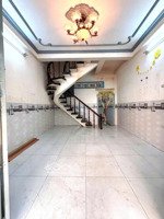 chính chủ cần bán gấp nhà riêng giá rẻ 3 tầng -32m2 3pn 3wc gò vấp hồ chí minh chỉ với 4 tỷ 400